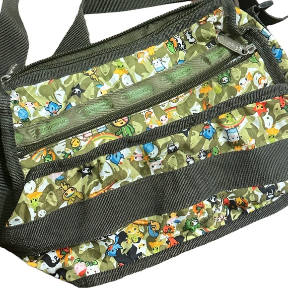 LeSportsac x TokiDoki purse - Picture 5 of 6